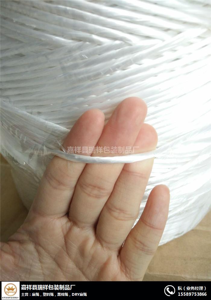 塑料绳 缠绕生活的隐形纽带